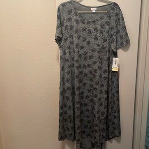 Mickey Mouse Carly Dress! New With Tags! Neutral